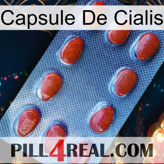 Cialis Capsule 06